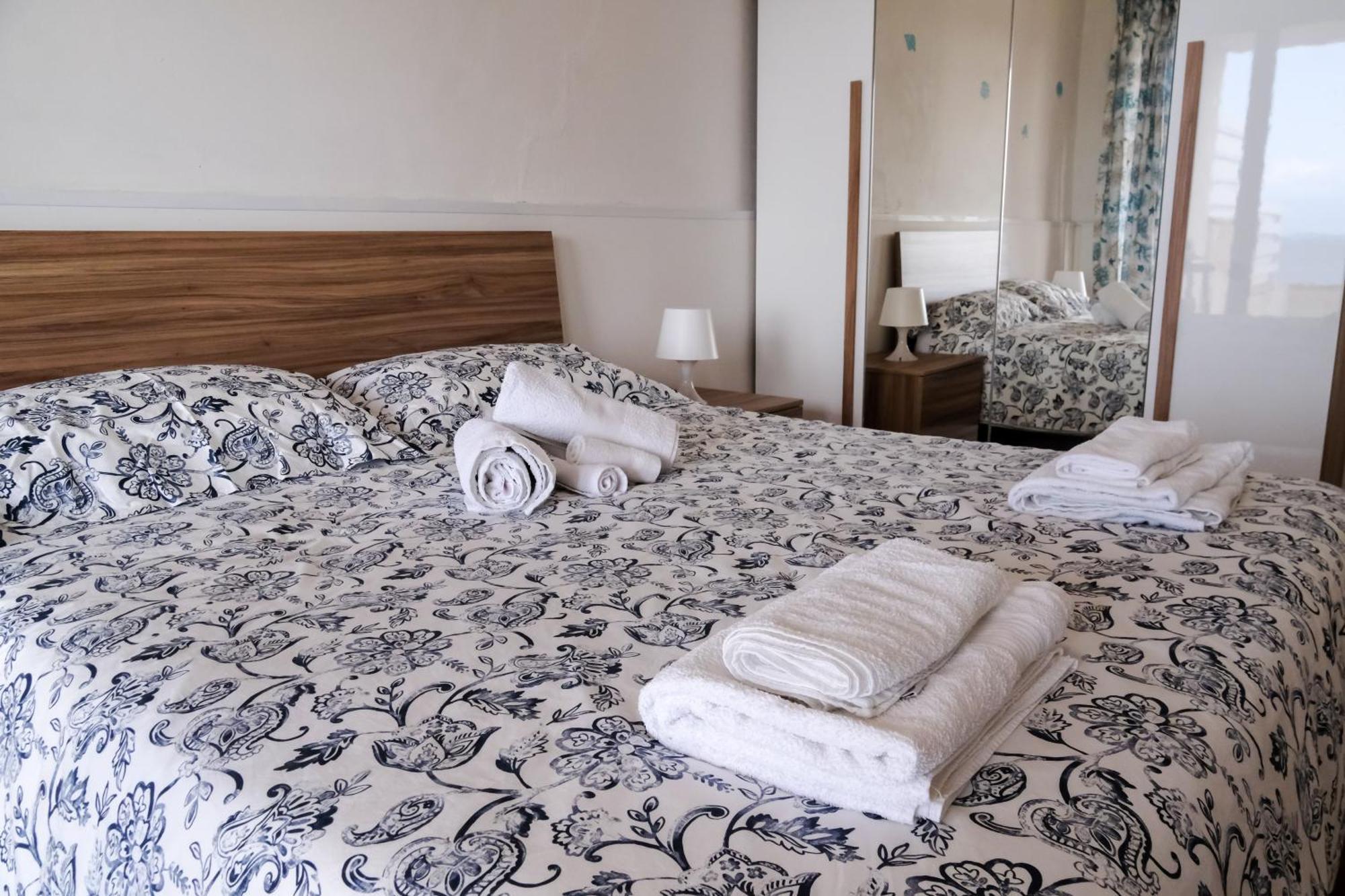 Villa La Vista - Baia Del Gambero Augusta Ngoại thất bức ảnh