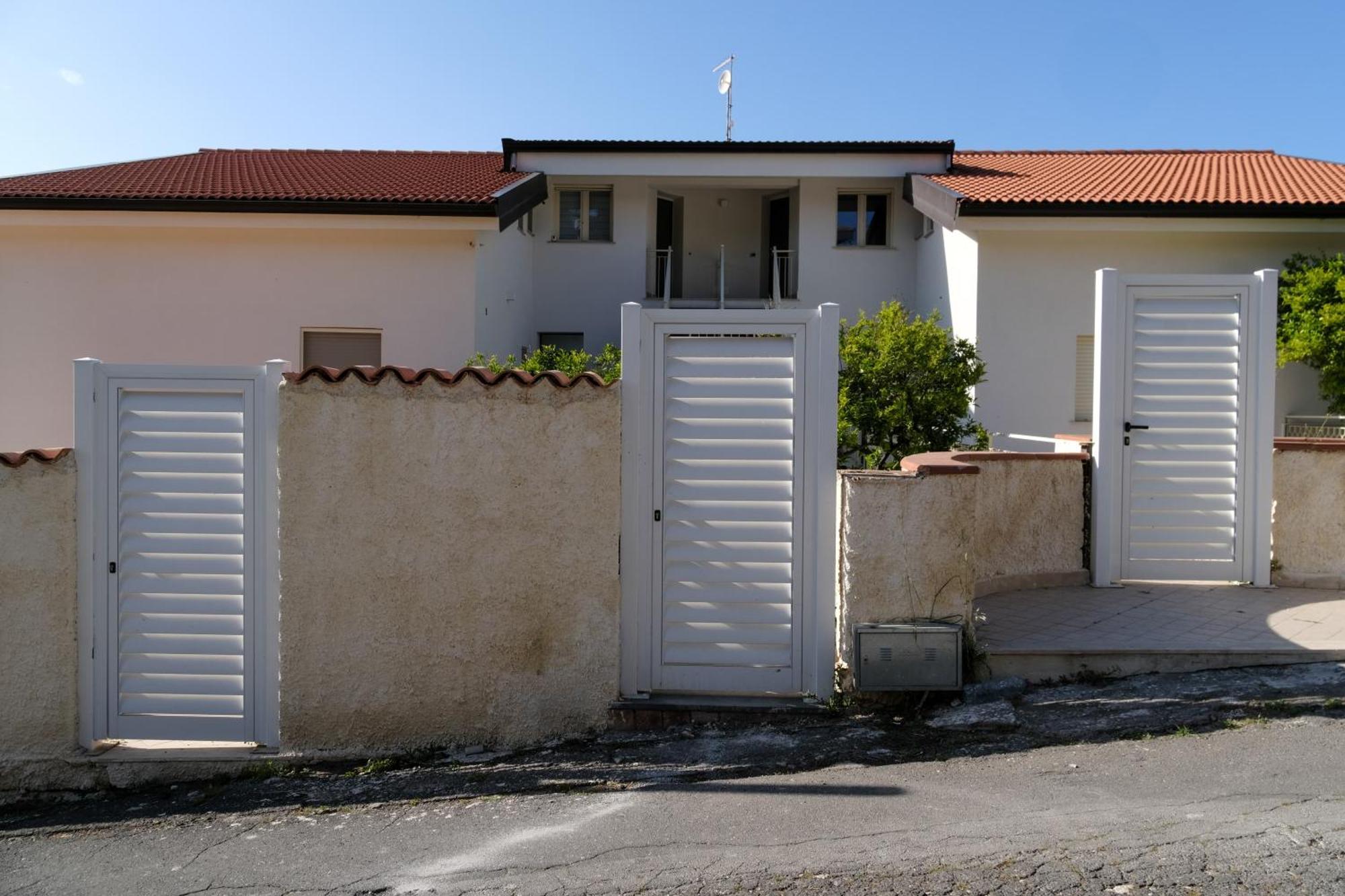 Villa La Vista - Baia Del Gambero Augusta Ngoại thất bức ảnh