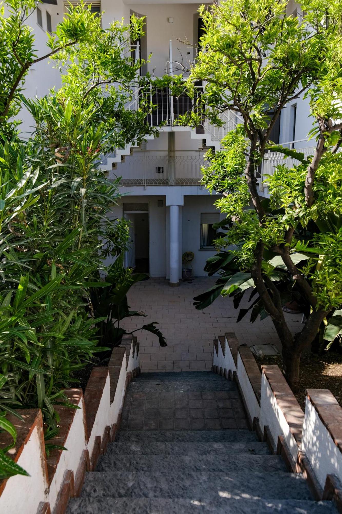 Villa La Vista - Baia Del Gambero Augusta Ngoại thất bức ảnh