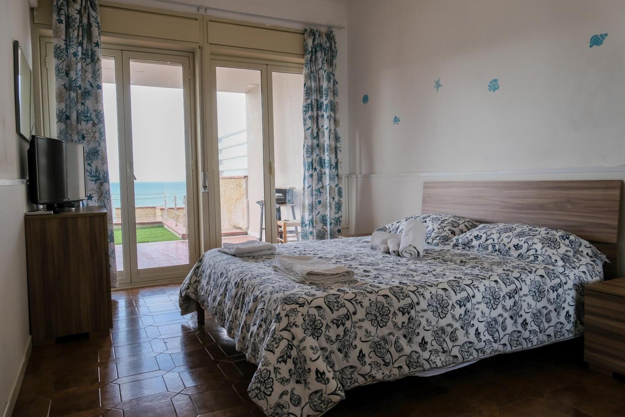 Villa La Vista - Baia Del Gambero Augusta Ngoại thất bức ảnh