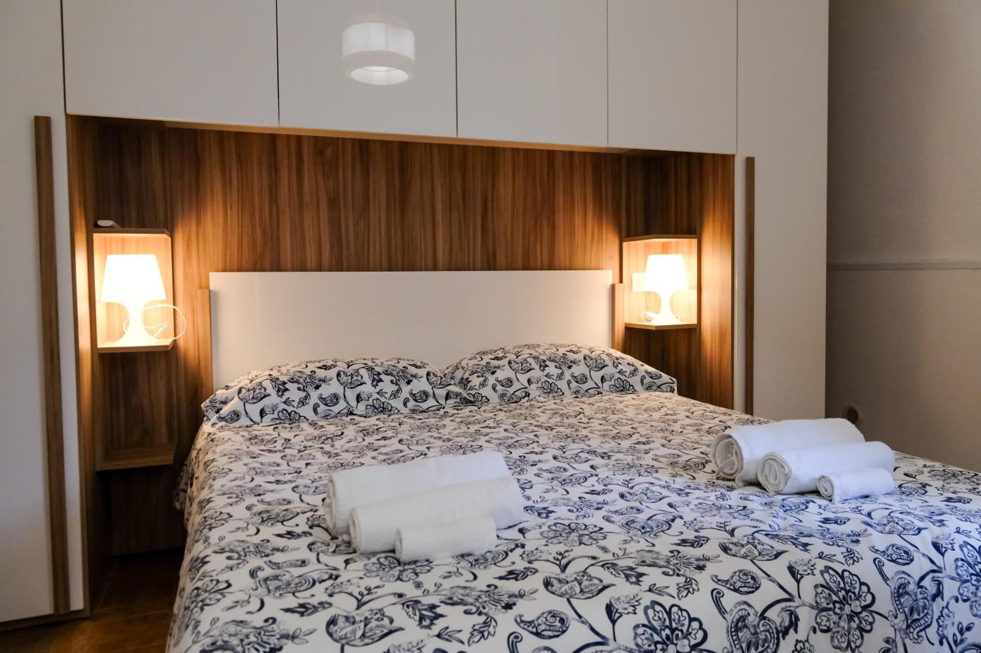 Villa La Vista - Baia Del Gambero Augusta Ngoại thất bức ảnh