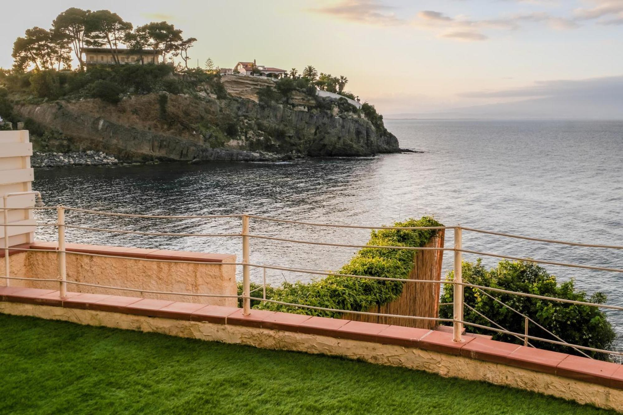 Villa La Vista - Baia Del Gambero Augusta Ngoại thất bức ảnh