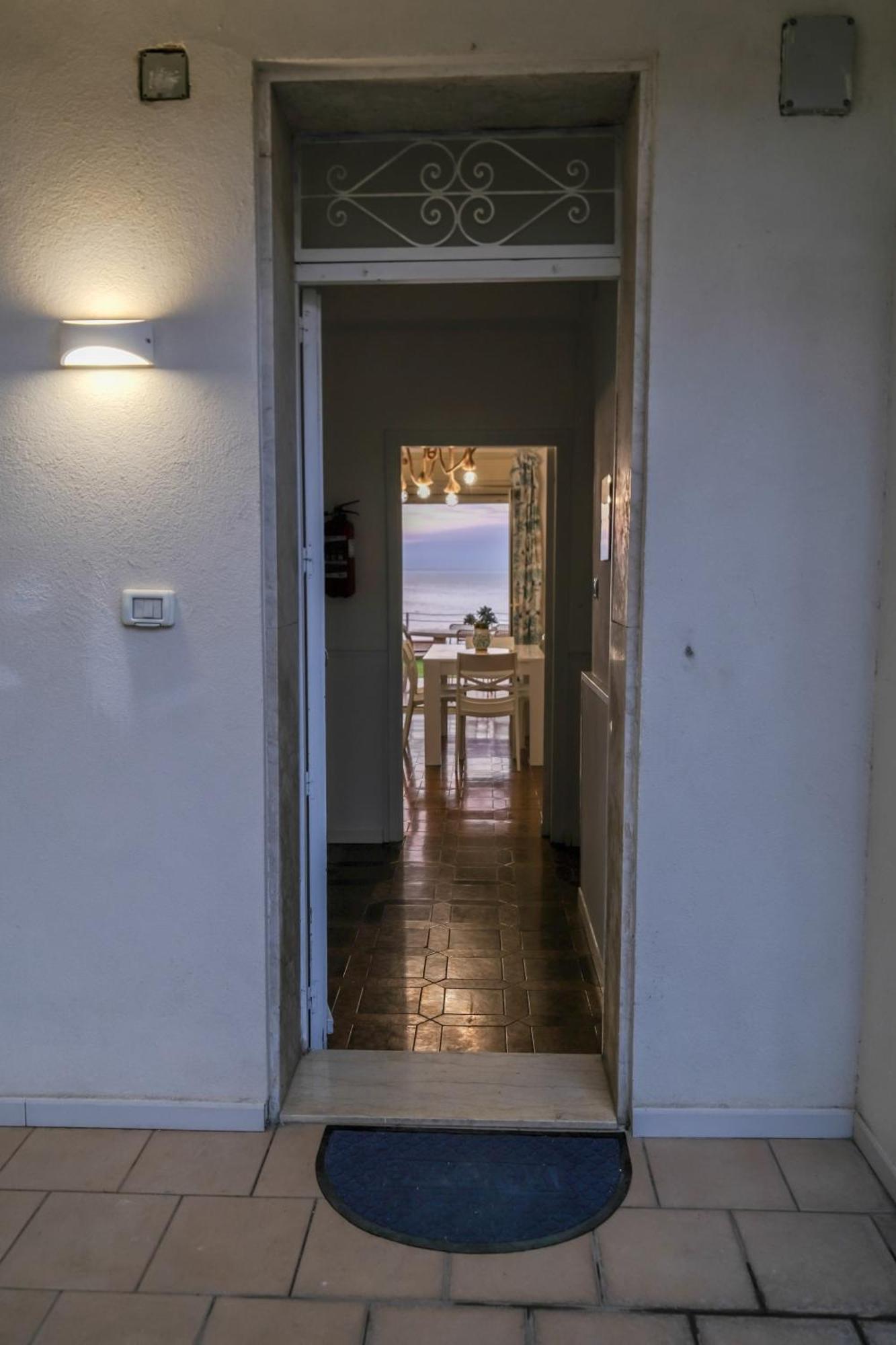 Villa La Vista - Baia Del Gambero Augusta Ngoại thất bức ảnh
