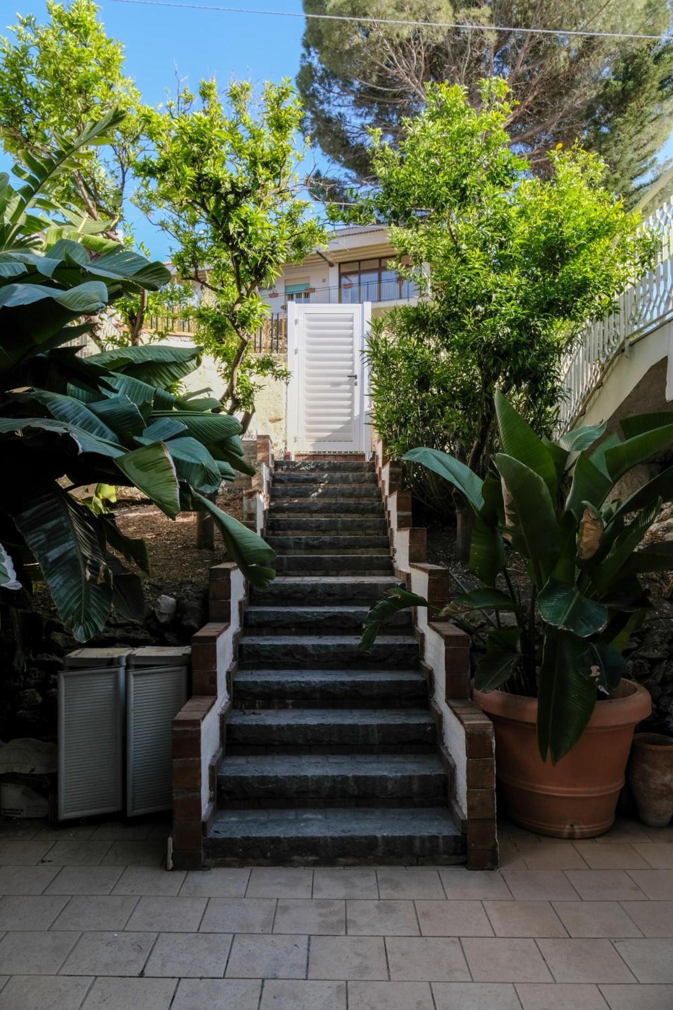 Villa La Vista - Baia Del Gambero Augusta Ngoại thất bức ảnh