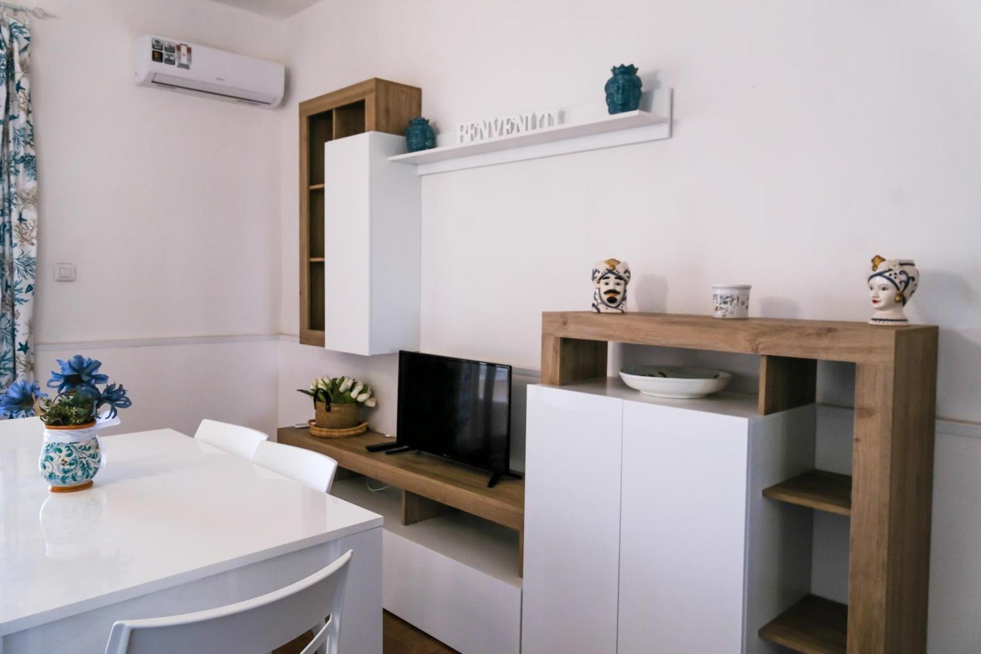 Villa La Vista - Baia Del Gambero Augusta Ngoại thất bức ảnh