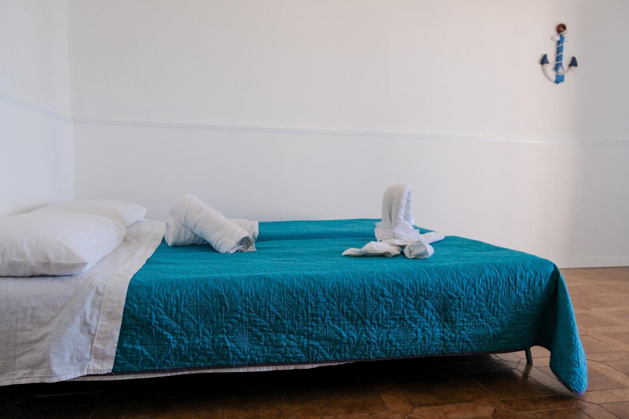 Villa La Vista - Baia Del Gambero Augusta Ngoại thất bức ảnh