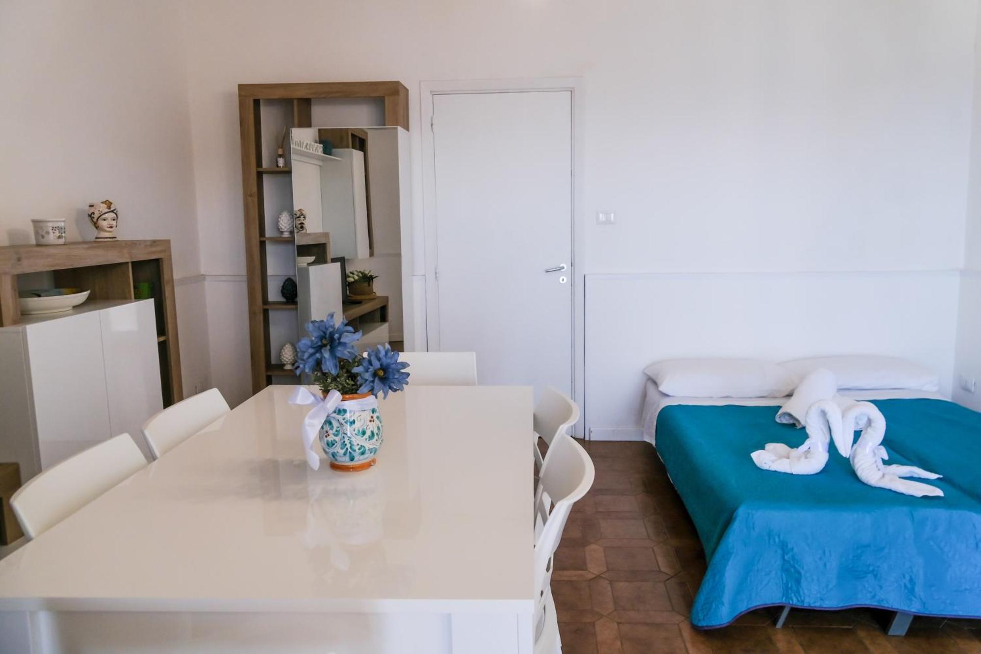 Villa La Vista - Baia Del Gambero Augusta Ngoại thất bức ảnh