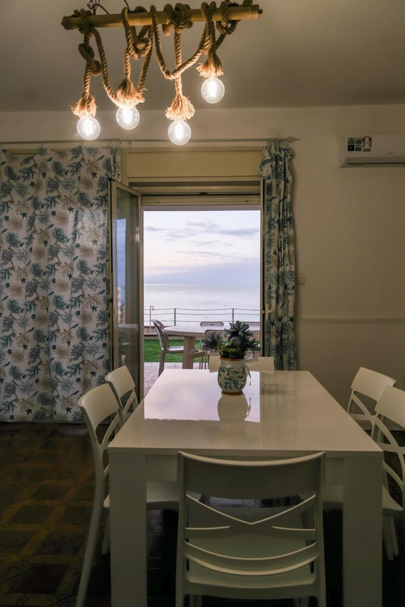Villa La Vista - Baia Del Gambero Augusta Ngoại thất bức ảnh