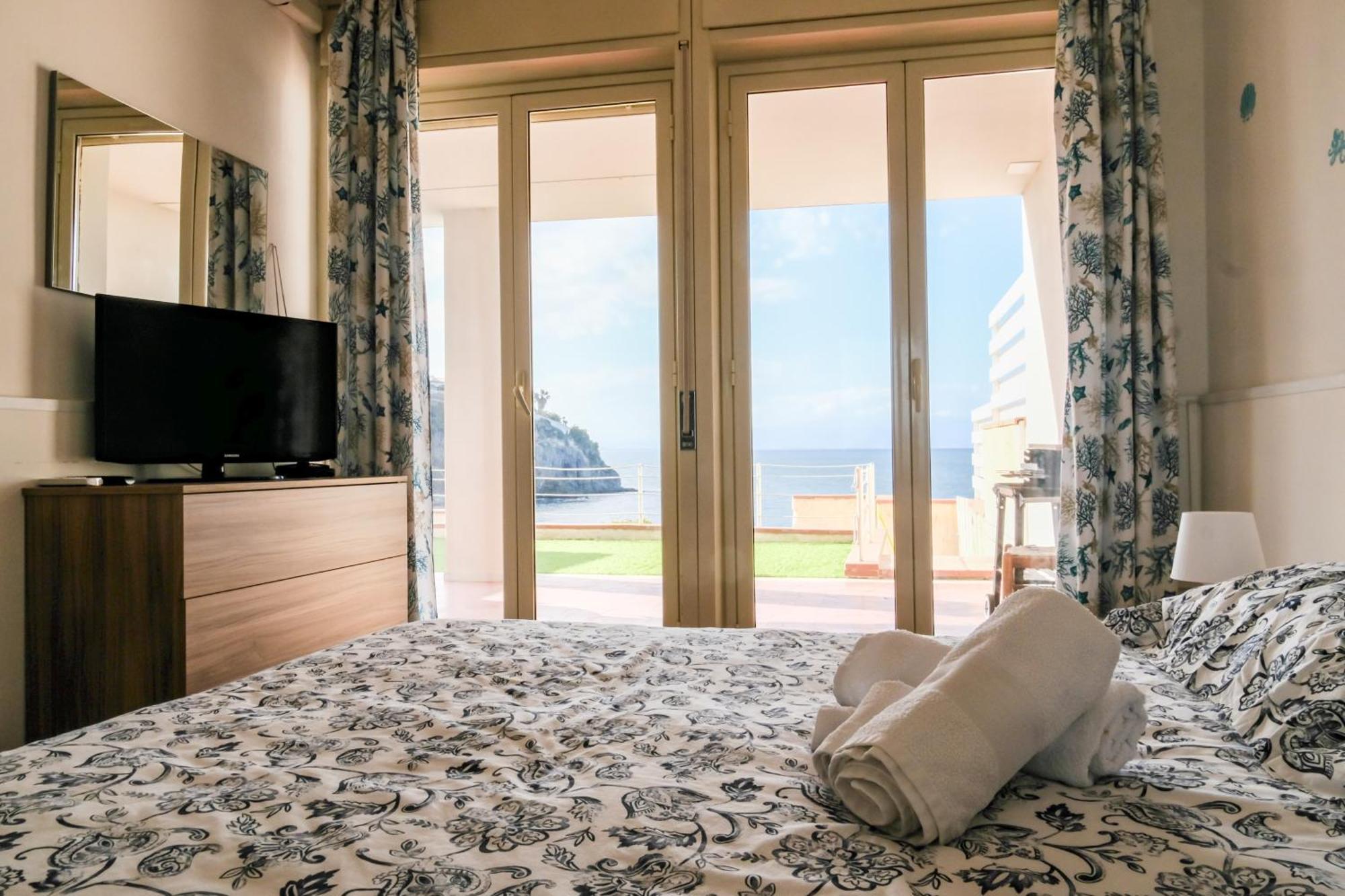 Villa La Vista - Baia Del Gambero Augusta Ngoại thất bức ảnh